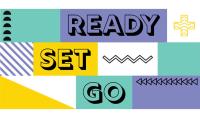 Ready, Set, Go illustration