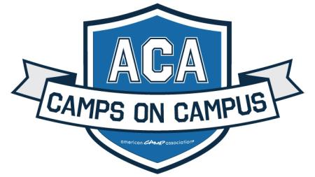 Camps on Campus logo