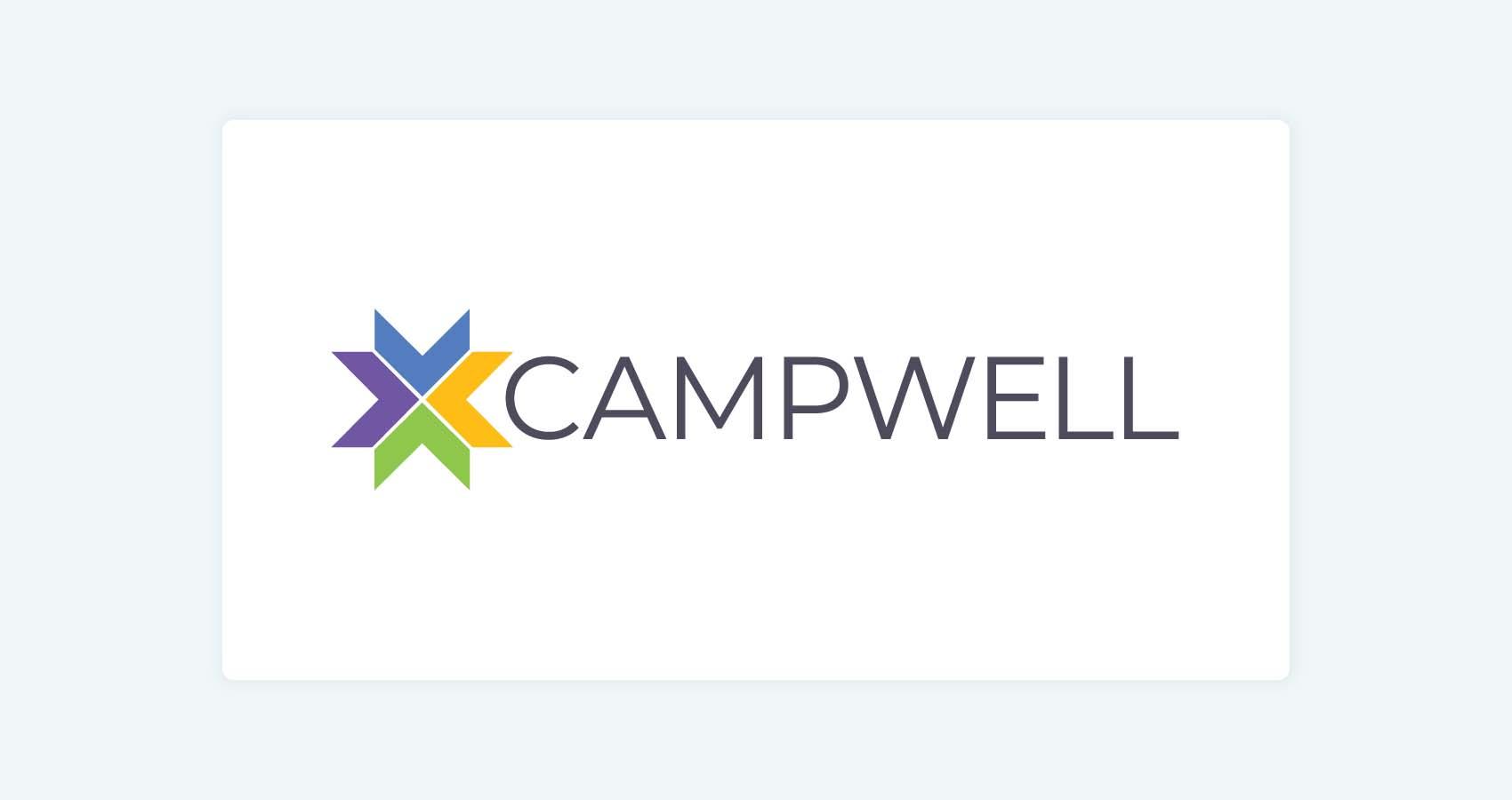 CampWell logo