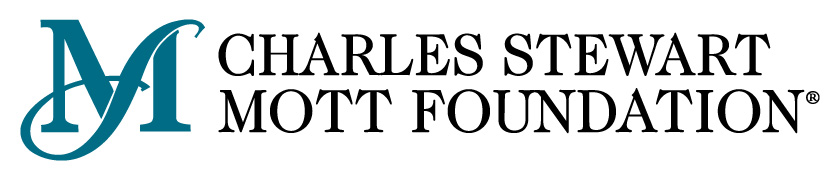 Charles Stewart Mott Foundation logo