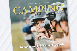 2022 Camping Magazine July/August Cover