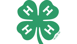 4-H logo