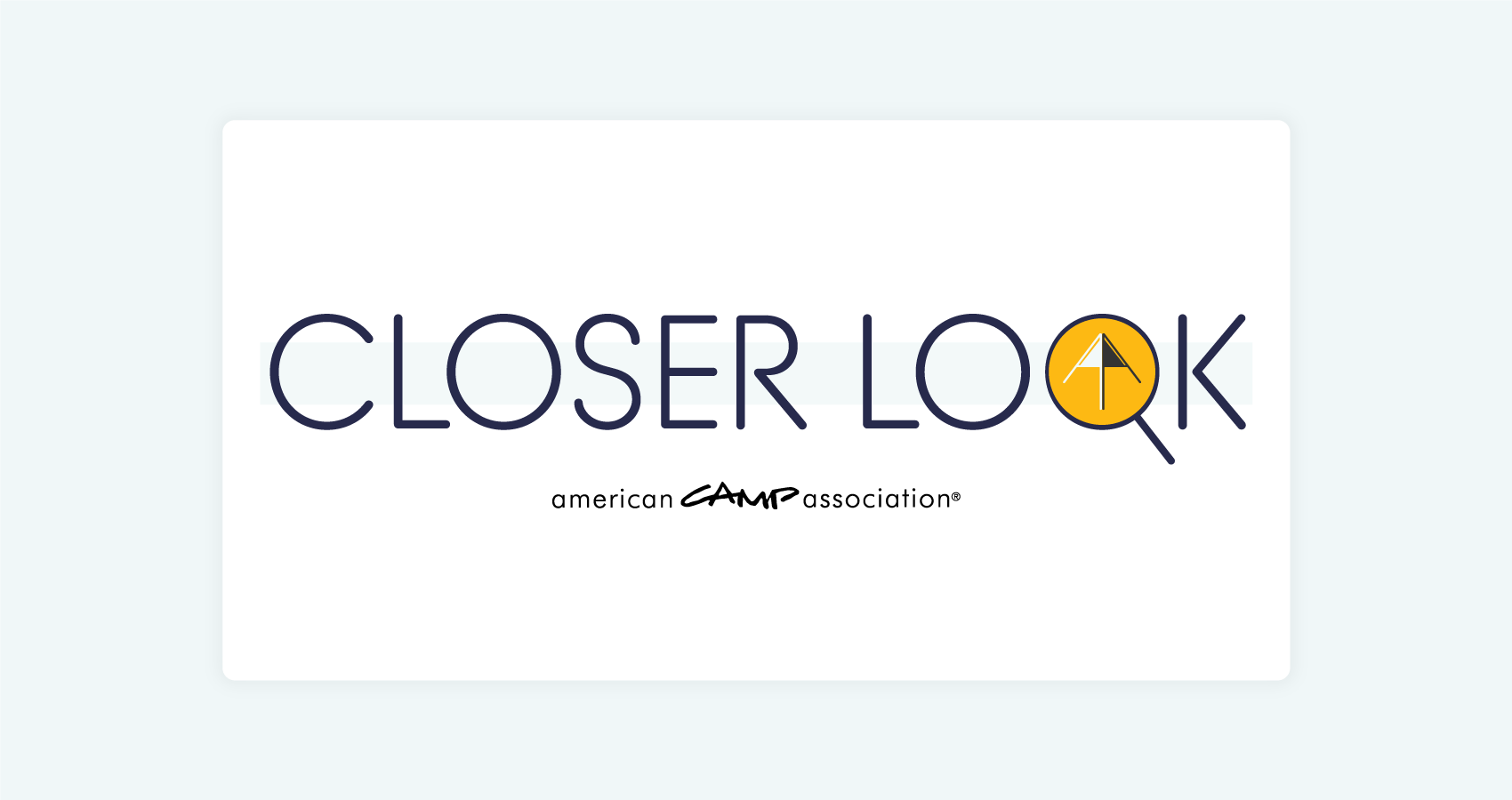 Closer Look Logo